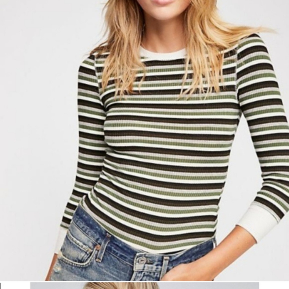Free people top